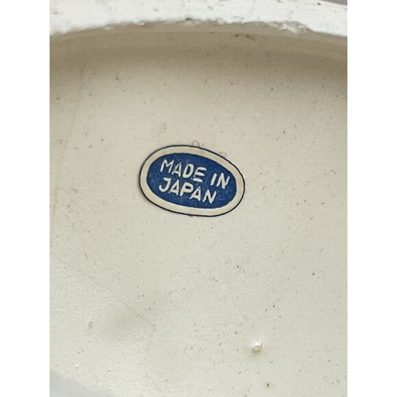 Lot of 4 1950s VTG Southern Belle Clapper Girl Porcelain Bell Figurines Japan - Picture 5 of 12